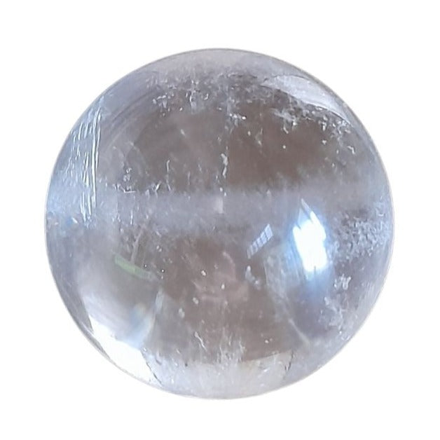 Clear Quartz ~ Sphere