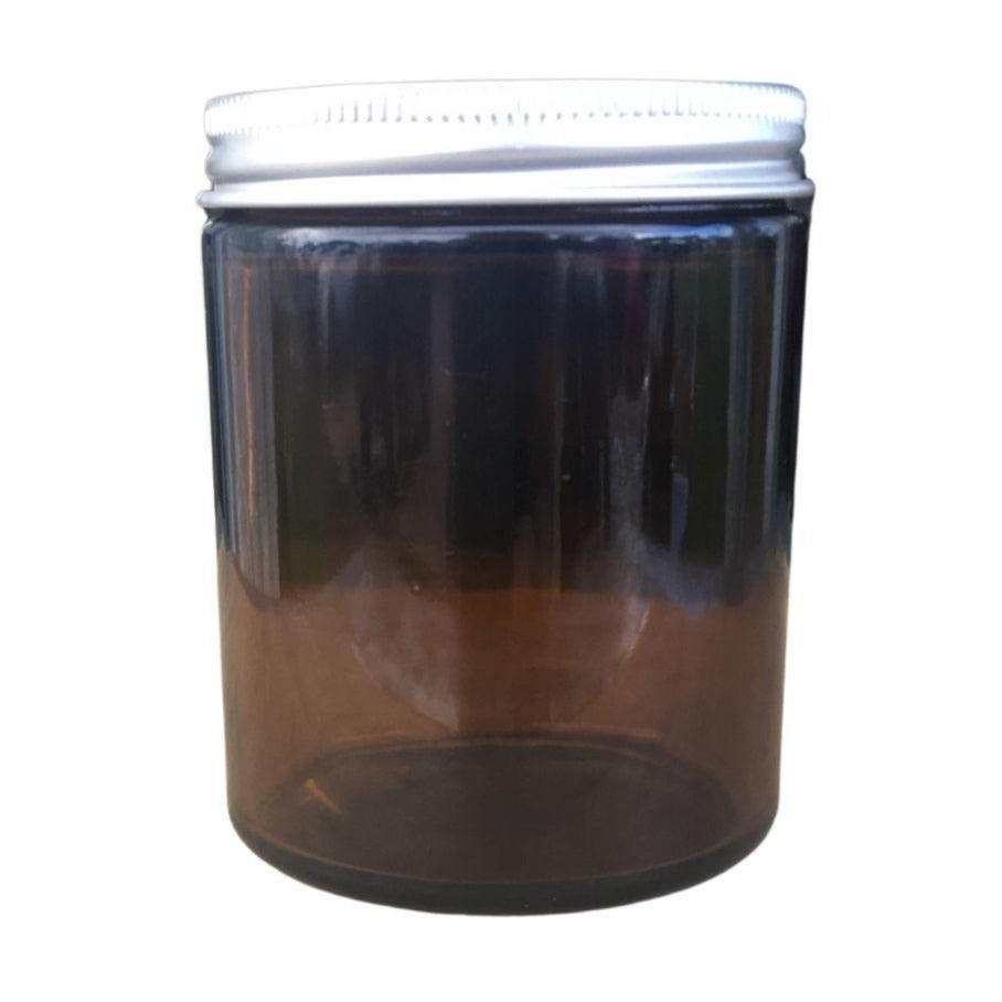 Glass Jar with Lid 175ml