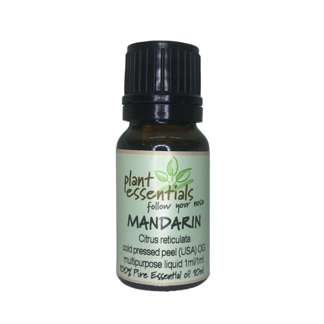 Mandarin Essential Oil, Citrus reticulata