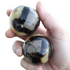 Septarian ~ Sphere 4.5cm each