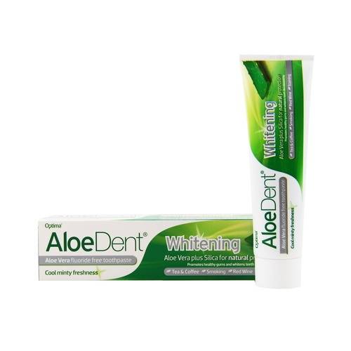 Aloe Dent Toothpaste 100ml, whitening