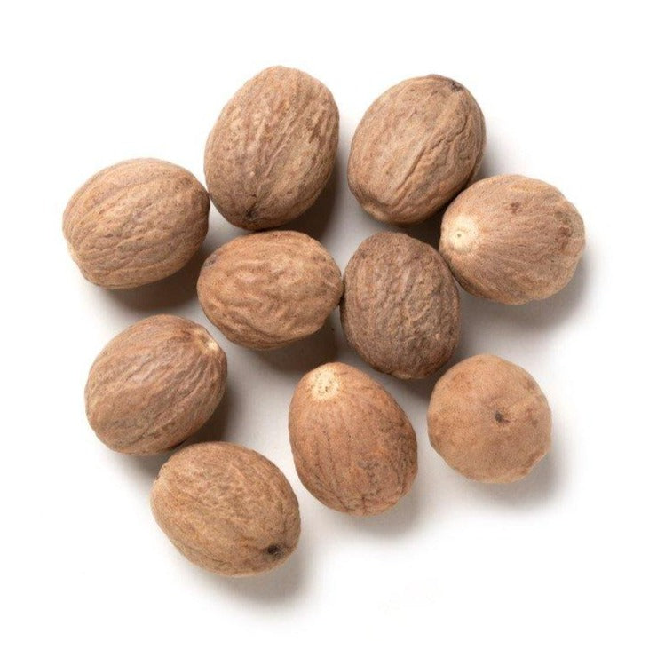 Nutmegs, whole 50g