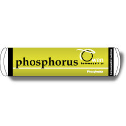 Owen Phosphorus 6c 120 pillules exp 02/23