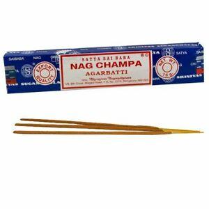 Satya Nag Champa Incense sticks ~ Agarbatti