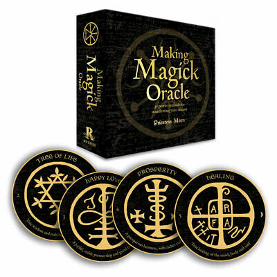 Making Magick Oracle ~ Priestess Moon
