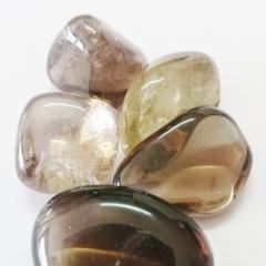 Smokey Quartz ~ Tumbled stone (each)