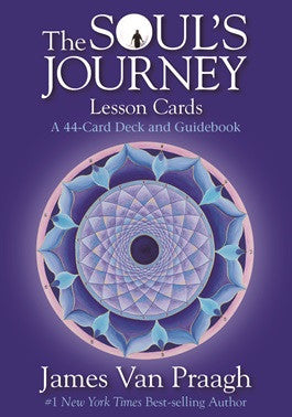 The Soul's Journey Lesson Card Deck, James Van Praagh