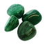 African Jade ~ Tumbled stone