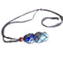 String necklace to hold crystals and tumbled stones Media 1 of 2