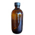 Empty Glass Bottle with Plain Cap (max 5 per shipping order)